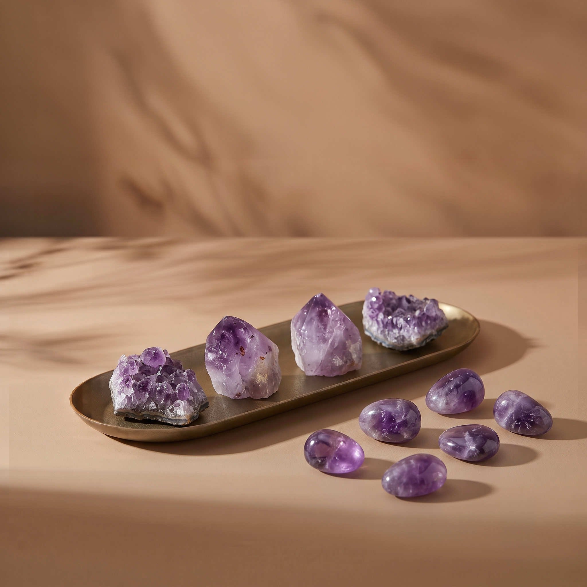 Crystals