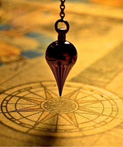 Dowsing banner
