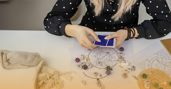 Vedic birth chart and kundli reading